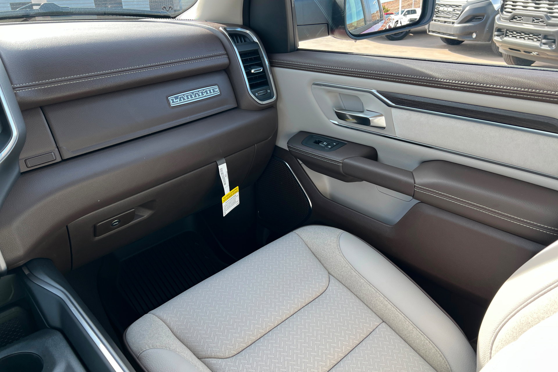 New 2026 RAM 1500 Laramie image 10