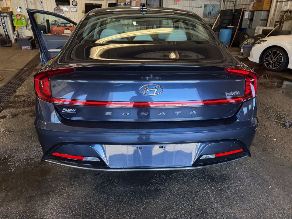 Used 2022 Hyundai Sonata SEL FWD image 17