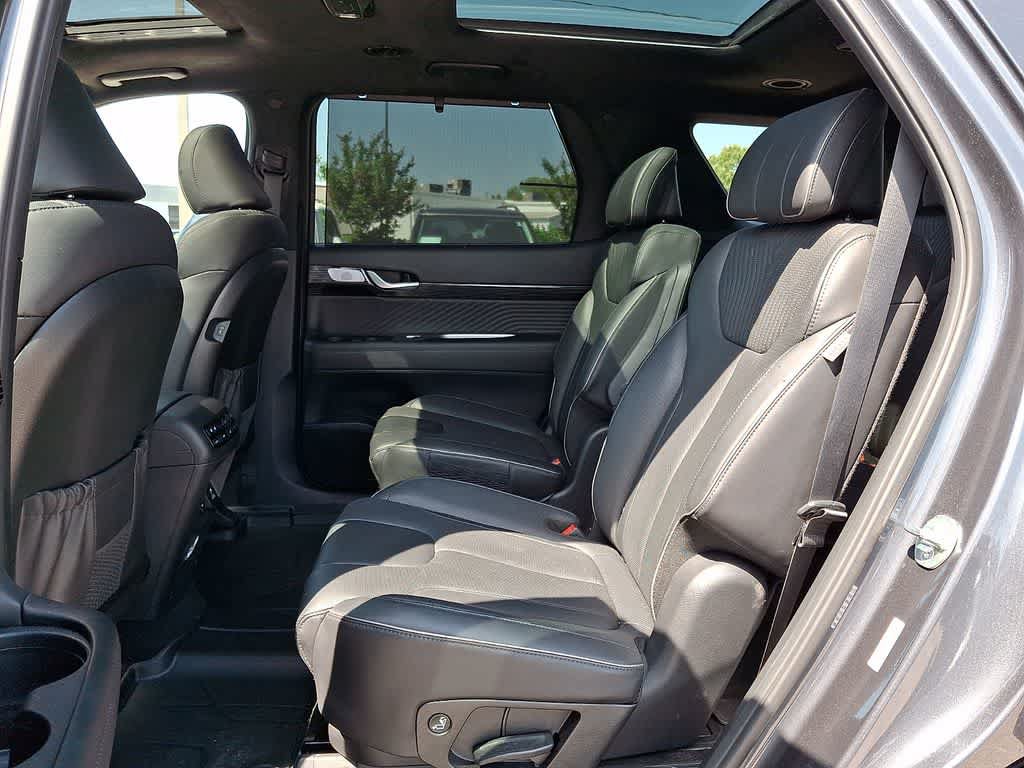 Used 2024 Hyundai Palisade Calligraphy AWD/4WD image 10