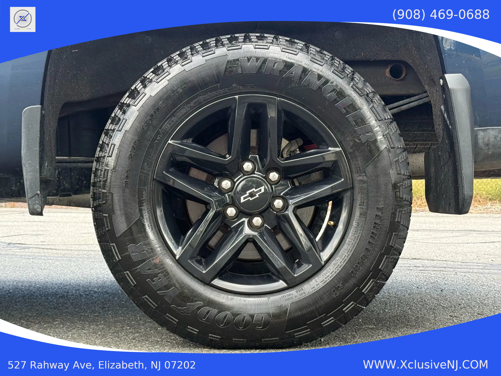 Used 2020 Chevrolet Silverado 1500 LT Trail Boss image 29