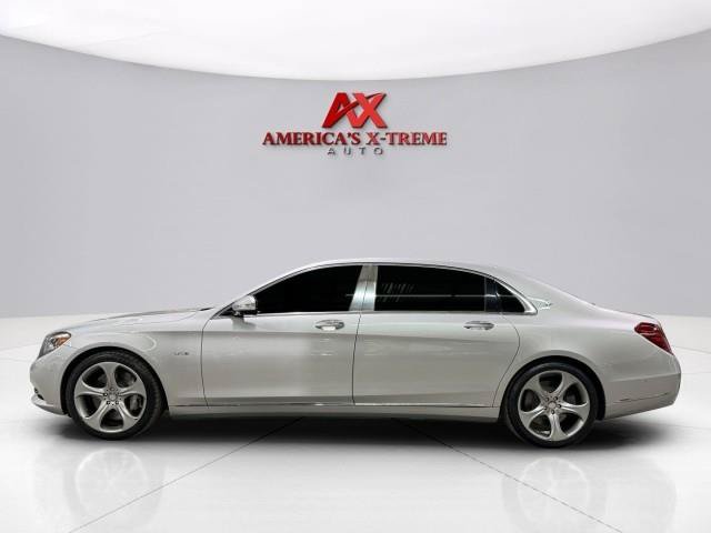 Used 2016 Mercedes-Benz Maybach S 600 image 5