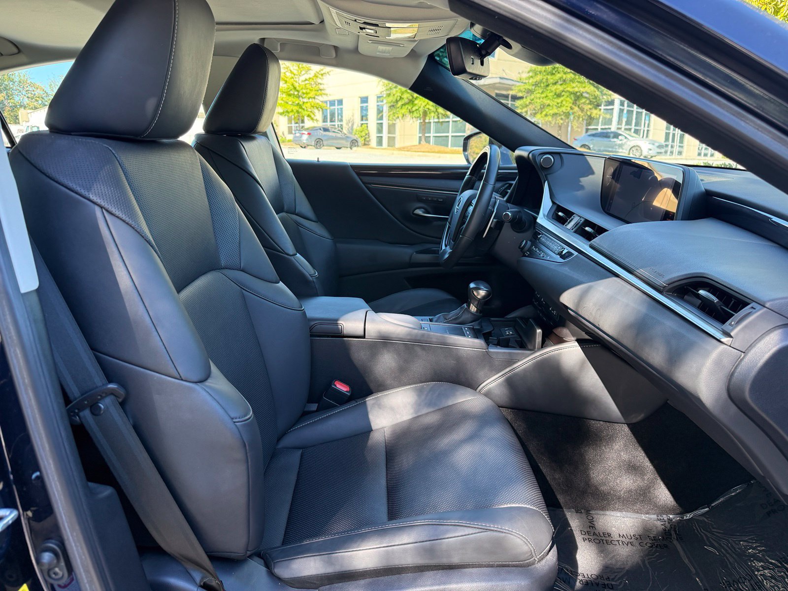 Used 2019 Lexus ES 350 w/ Premium Package FWD image 32
