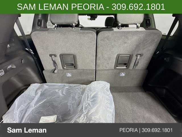 New 2025 Jeep Grand Cherokee L Laredo w/ Luxury Tech Group I AWD/4WD image 26