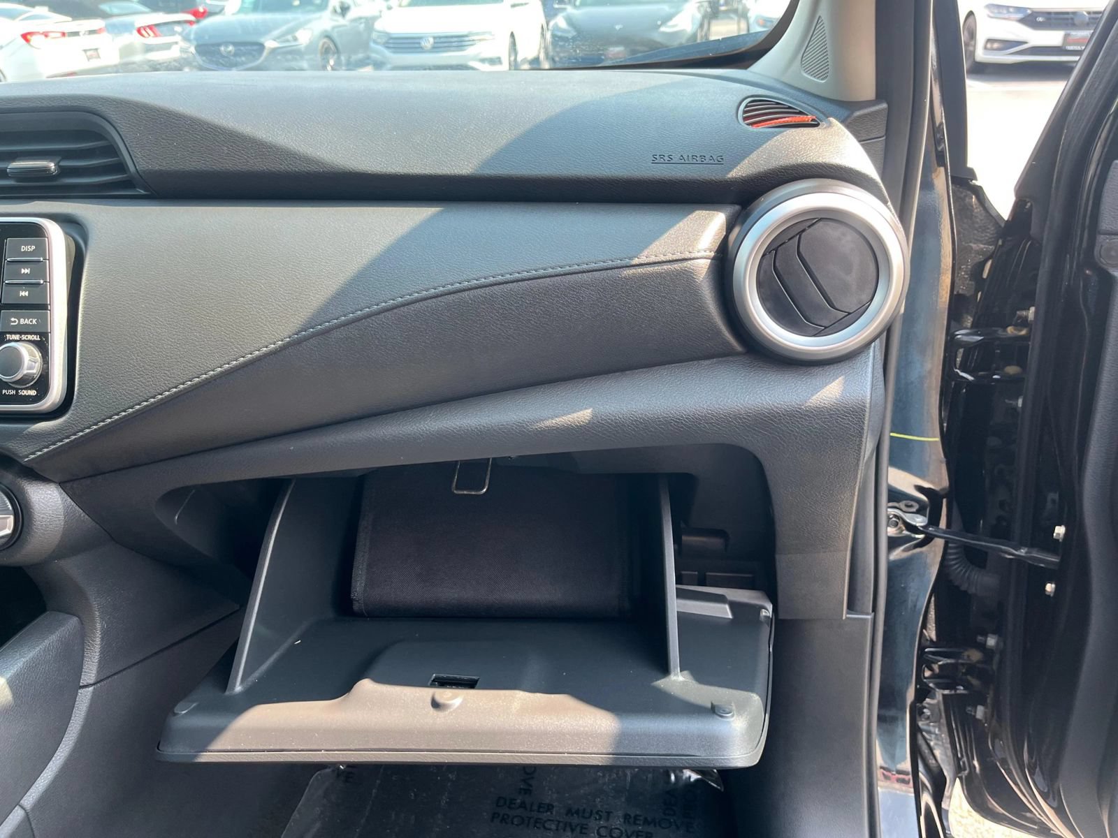 Used 2024 Nissan Versa S w/ S Plus Package FWD image 21
