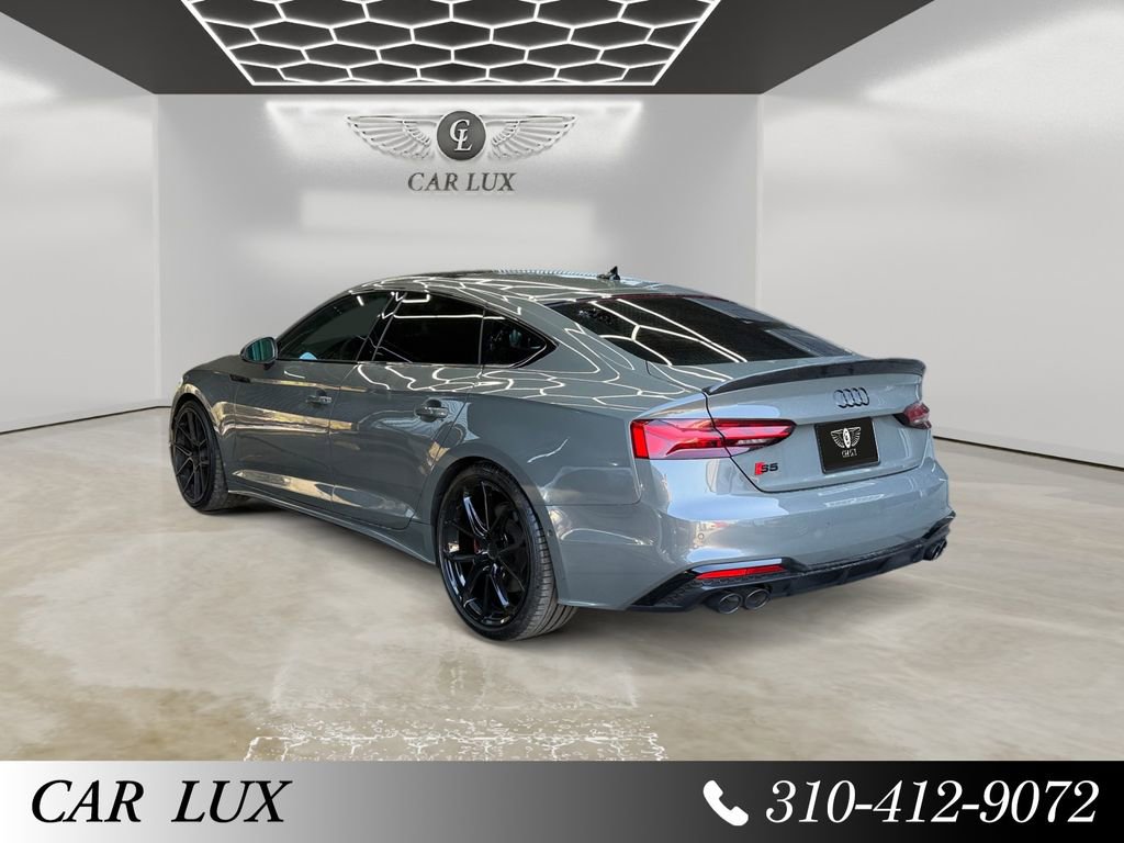 Used 2023 Audi S5 Prestige w/ Prestige Package image 3