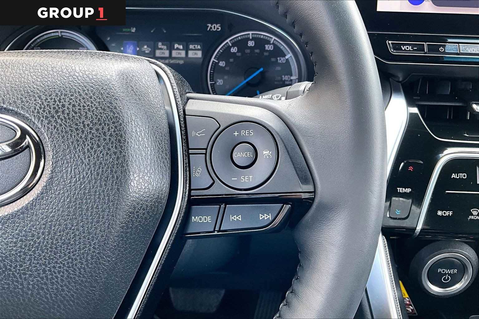 Certified 2024 Toyota Venza Nightshade AWD/4WD image 25