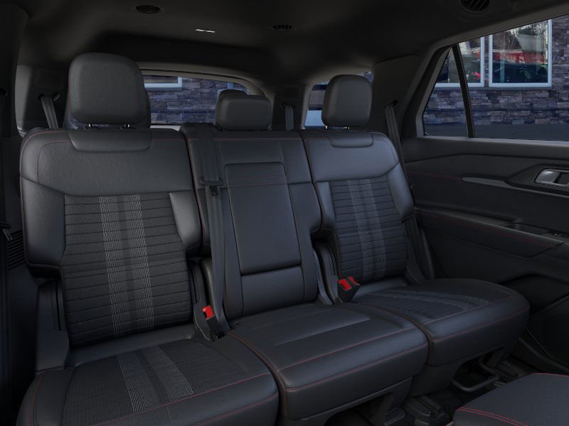 New 2026 Ford Explorer ST-Line w/ ST-Line Street Pack image 11