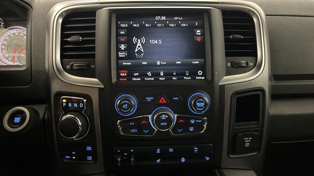 Used 2021 RAM 1500 Classic Warlock AWD/4WD image 12