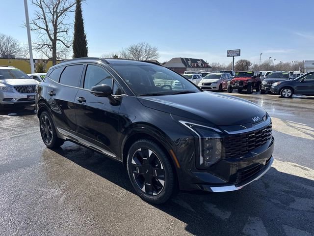 New 2026 Kia Sportage SX