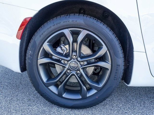 New 2026 Chrysler Pacifica Select image 5