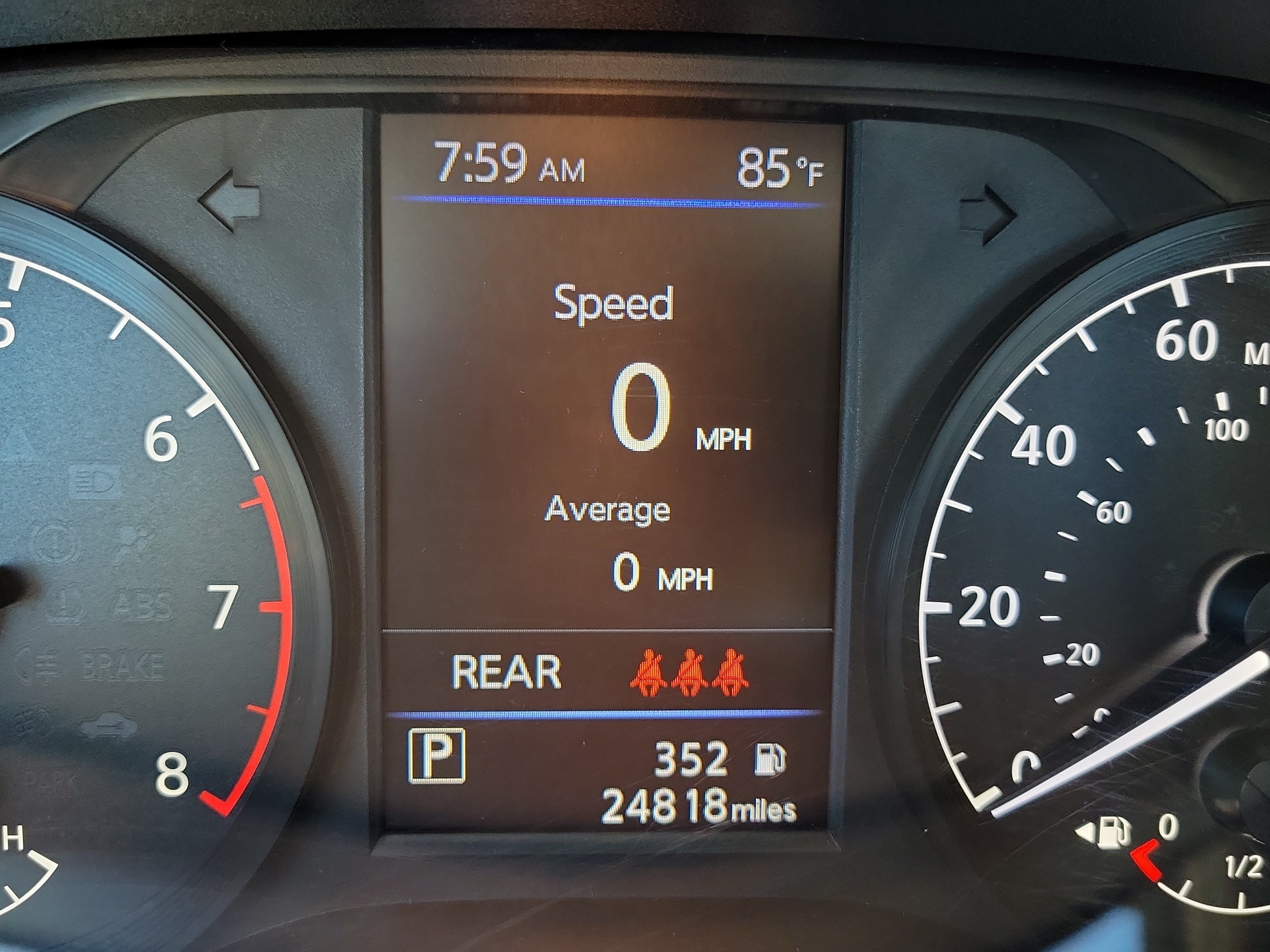 Certified 2025 Nissan Altima 2.5 S FWD image 21