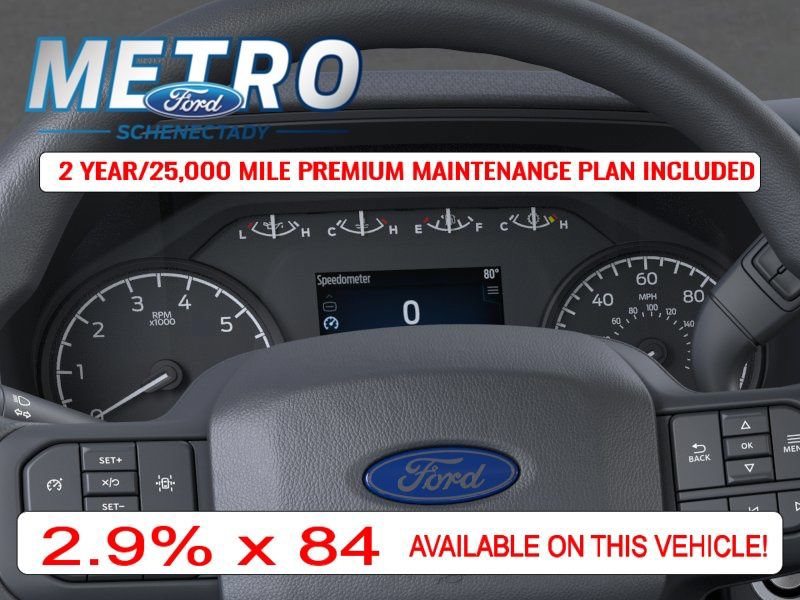 New 2026 Ford F150 STX w/ Equipment Group 200A AWD/4WD image 13