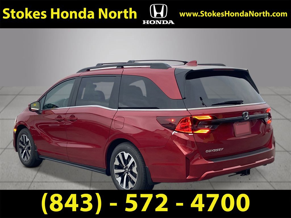 New 2026 Honda Odyssey EX-L image 2