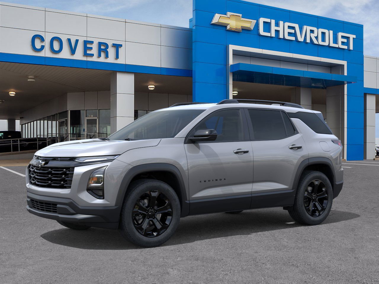 New 2026 Chevrolet Equinox LT w/ Midnight Edition image 2