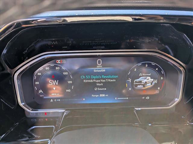 Used 2026 Chevrolet Silverado 1500 LT Trail Boss w/ Convenience Package II image 10