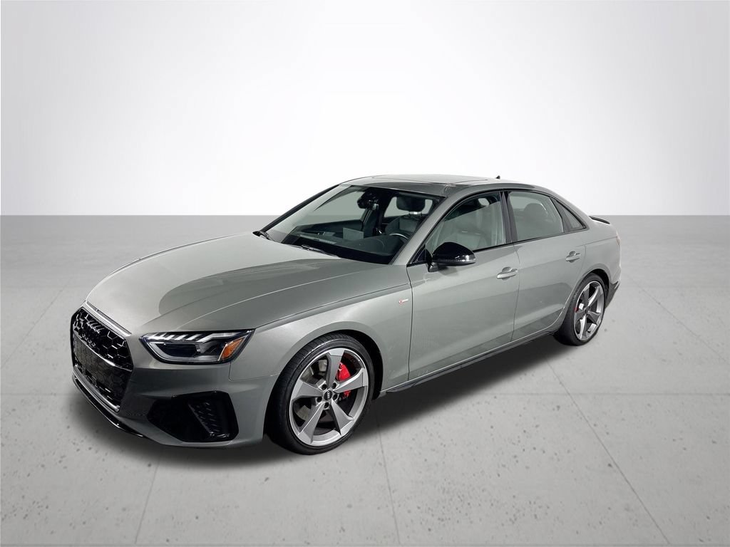 Used 2023 Audi A4 2.0T Premium Plus AWD/4WD image 2