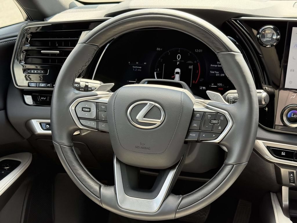 Used 2025 Lexus RX 350 Premium w/ Convenience Package AWD/4WD image 9