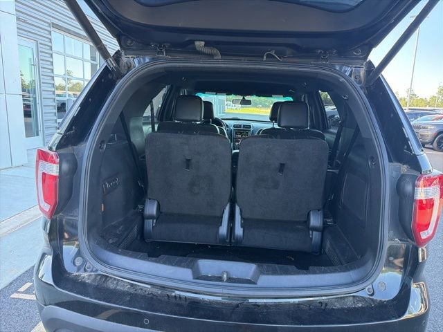 Used 2016 Ford Explorer Limited AWD/4WD image 11