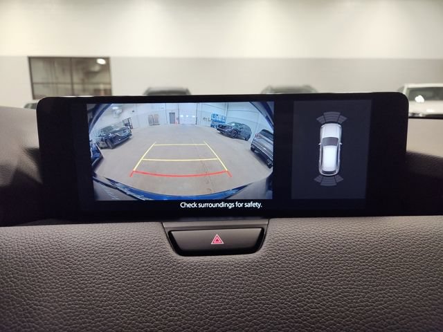 Used 2025 MAZDA CX-90 3.3 Turbo w/ Preferred Package AWD/4WD image 15