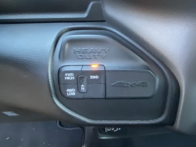 Used 2024 RAM 2500 Big Horn image 21