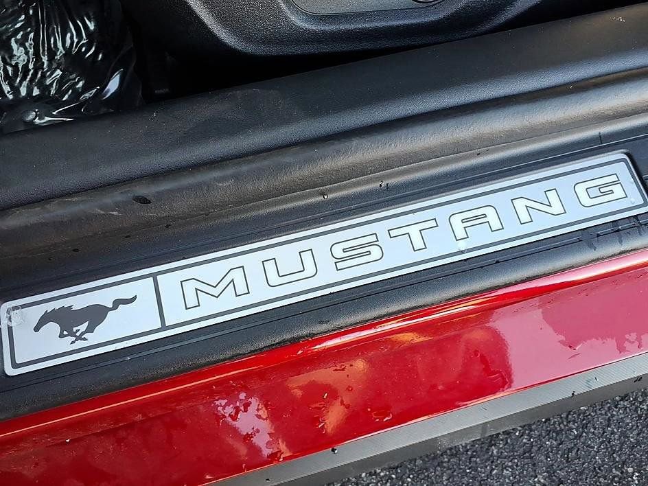 Used 2024 Ford Mustang Premium RWD image 22