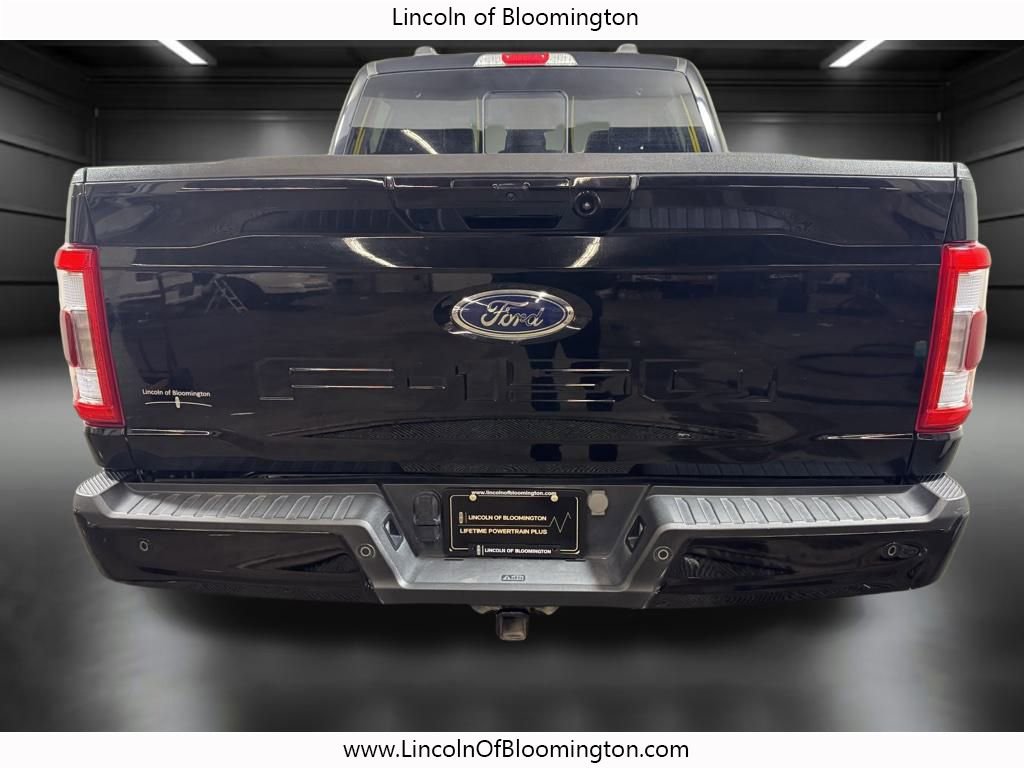 Used 2023 Ford F150 Lariat w/ Equipment Group 502A High image 6