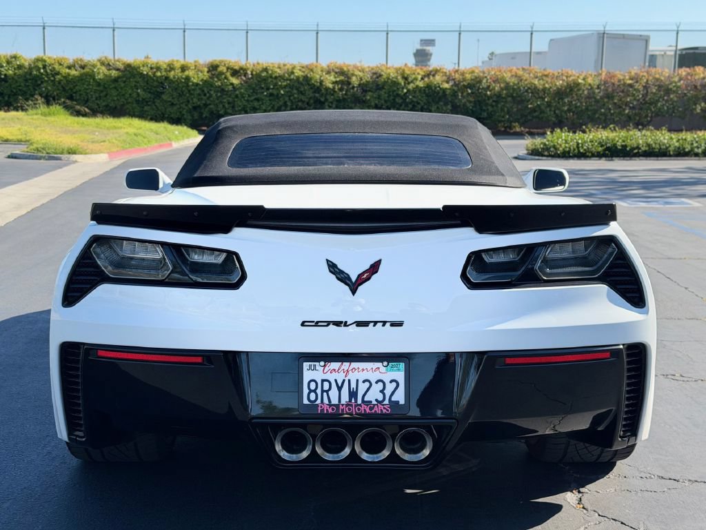 Used 2016 Chevrolet Corvette Z06 RWD image 20