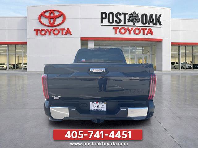Used 2026 Toyota Tundra 1794 Edition AWD/4WD image 6