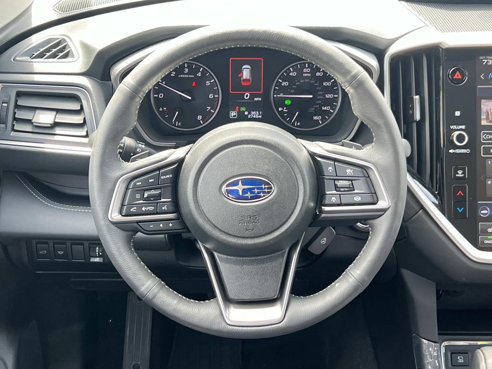 Certified 2025 Subaru Ascent Limited w/ Popular Package #2 image 24