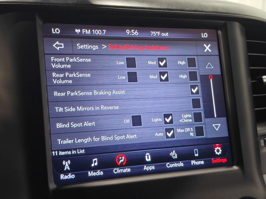 Used 2019 RAM 1500 Big Horn AWD/4WD image 43