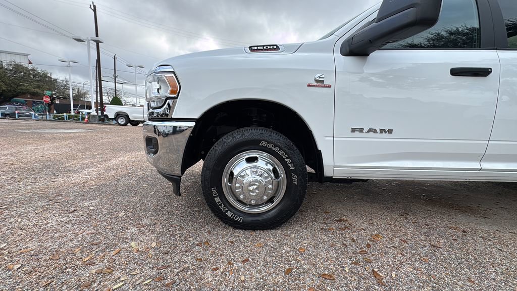Used 2023 RAM 3500 Big Horn w/ Level 1 Equipment Group AWD/4WD image 19