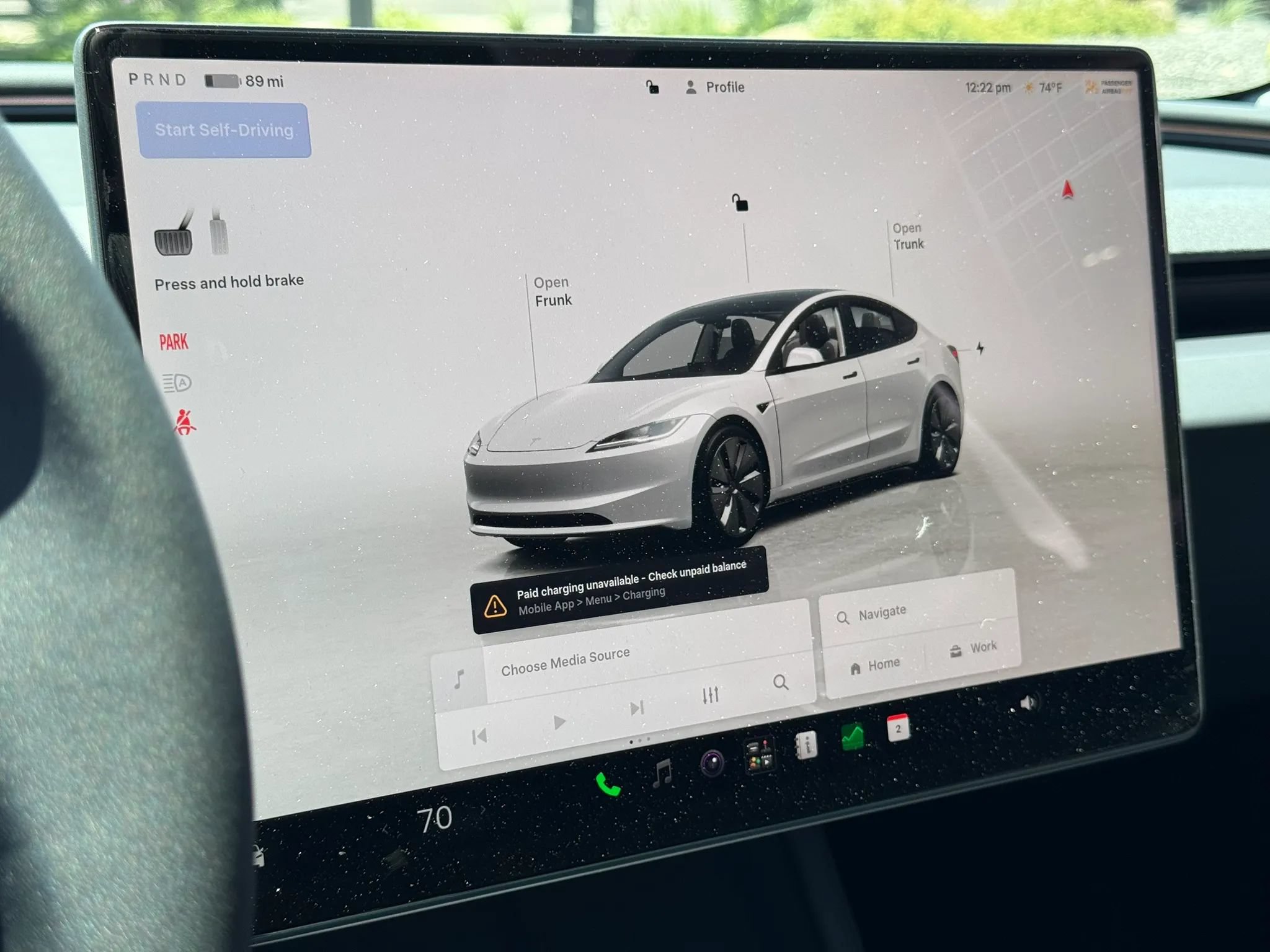 Used 2026 Tesla Model 3 AWD/4WD image 20