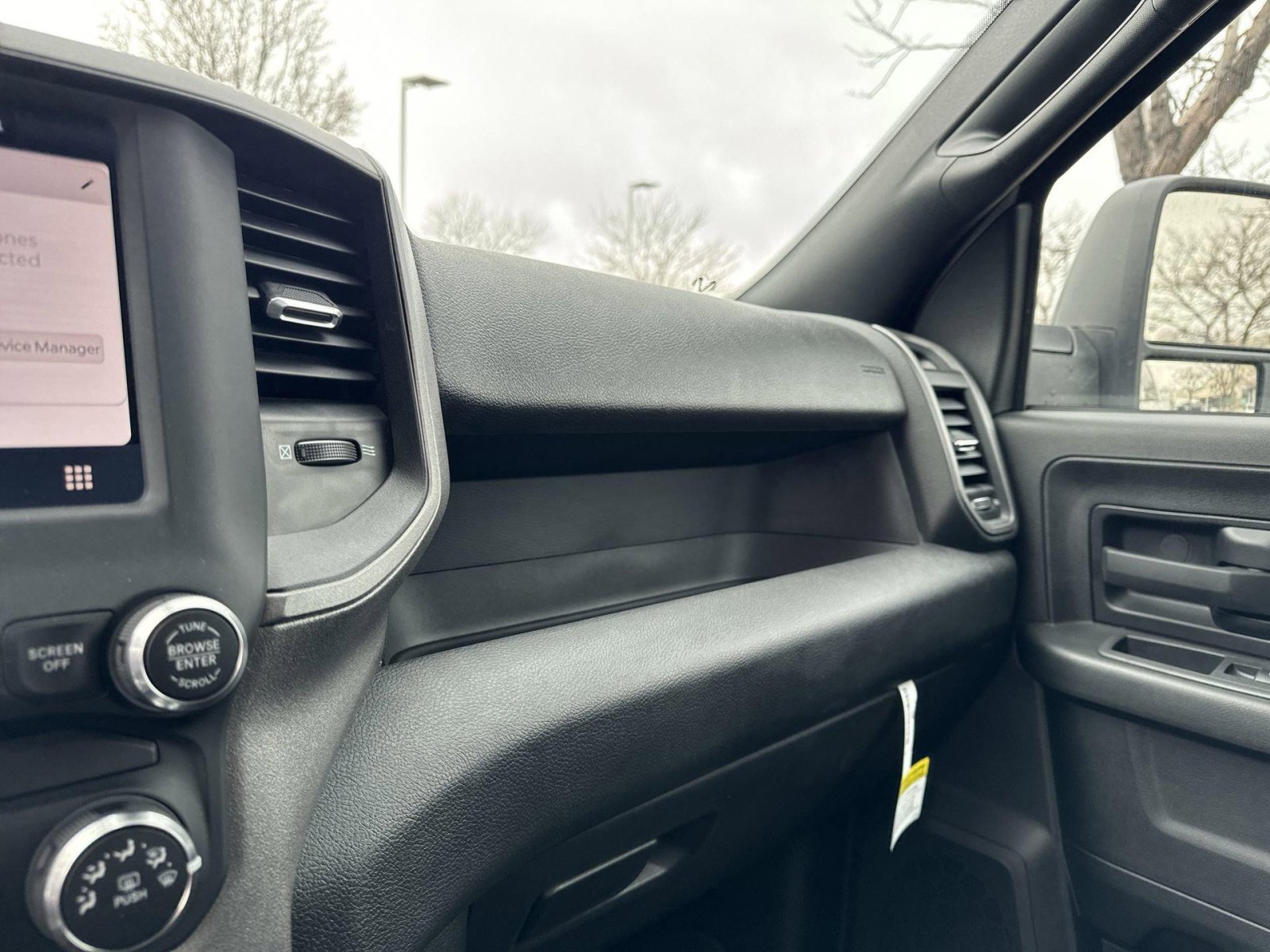 New 2023 RAM 2500 Tradesman image 21