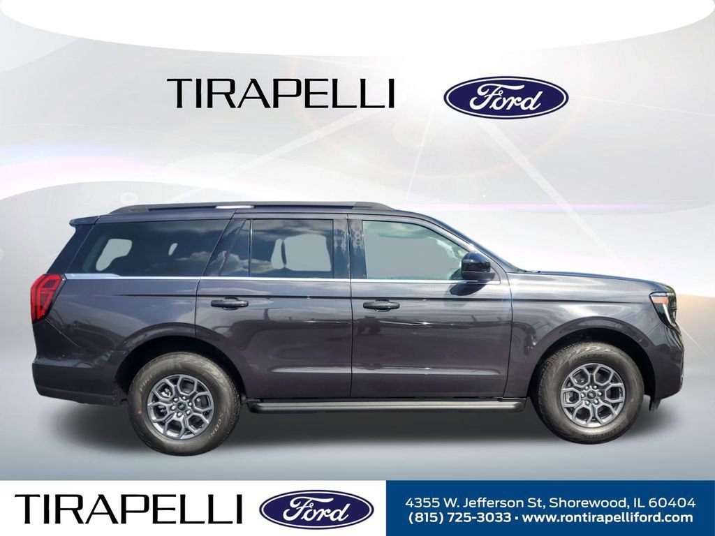 New 2025 Ford Expedition Active video 4