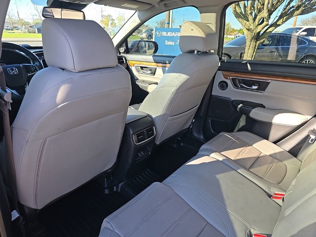 Used 2019 Honda CR-V Touring image 29
