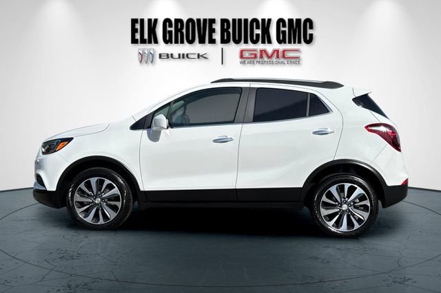 Used 2022 Buick Encore Preferred w/ Safety Package AWD/4WD image 7