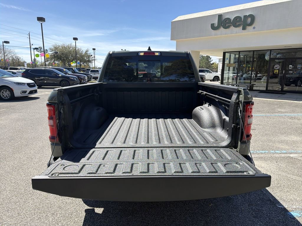 New 2026 RAM 1500 Tradesman image 18