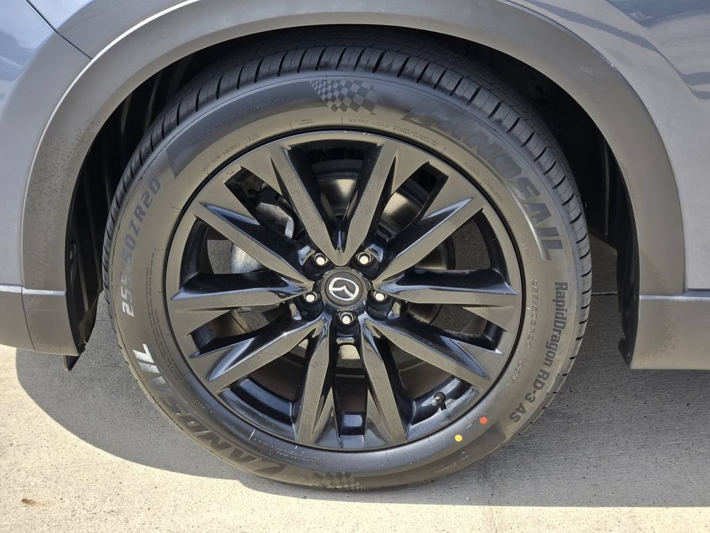 Used 2023 MAZDA CX-9 Carbon Edition AWD/4WD image 7
