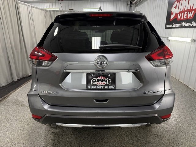 Used 2019 Nissan Rogue S w/ Special Edition Package image 5