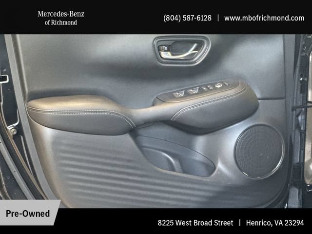 Used 2026 Honda HR-V EX-L image 12