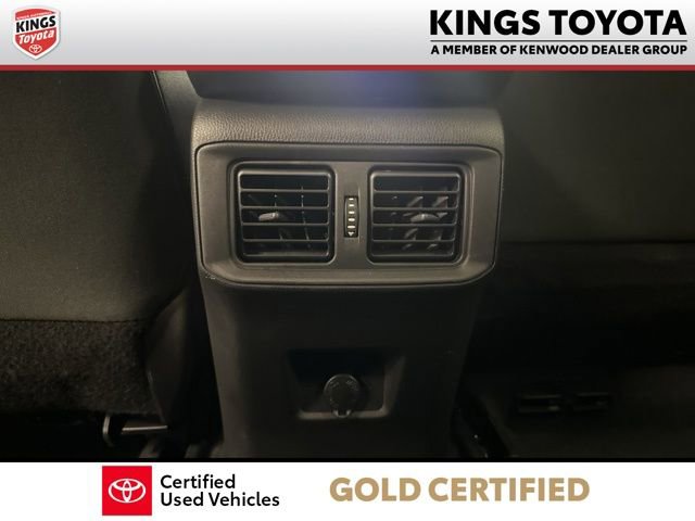 Certified 2024 Toyota RAV4 LE image 20