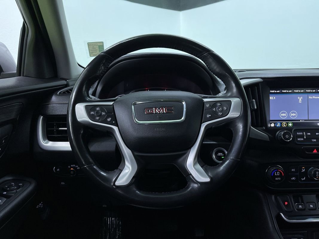 Used 2018 GMC Terrain SLT w/ Preferred Package image 21