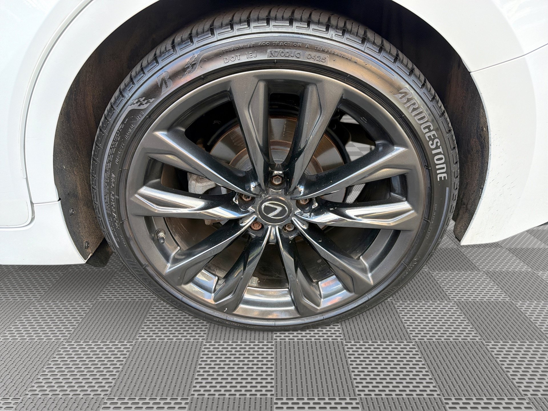 Used 2021 Lexus IS 350 F Sport w/ Accessory Package AWD/4WD image 29
