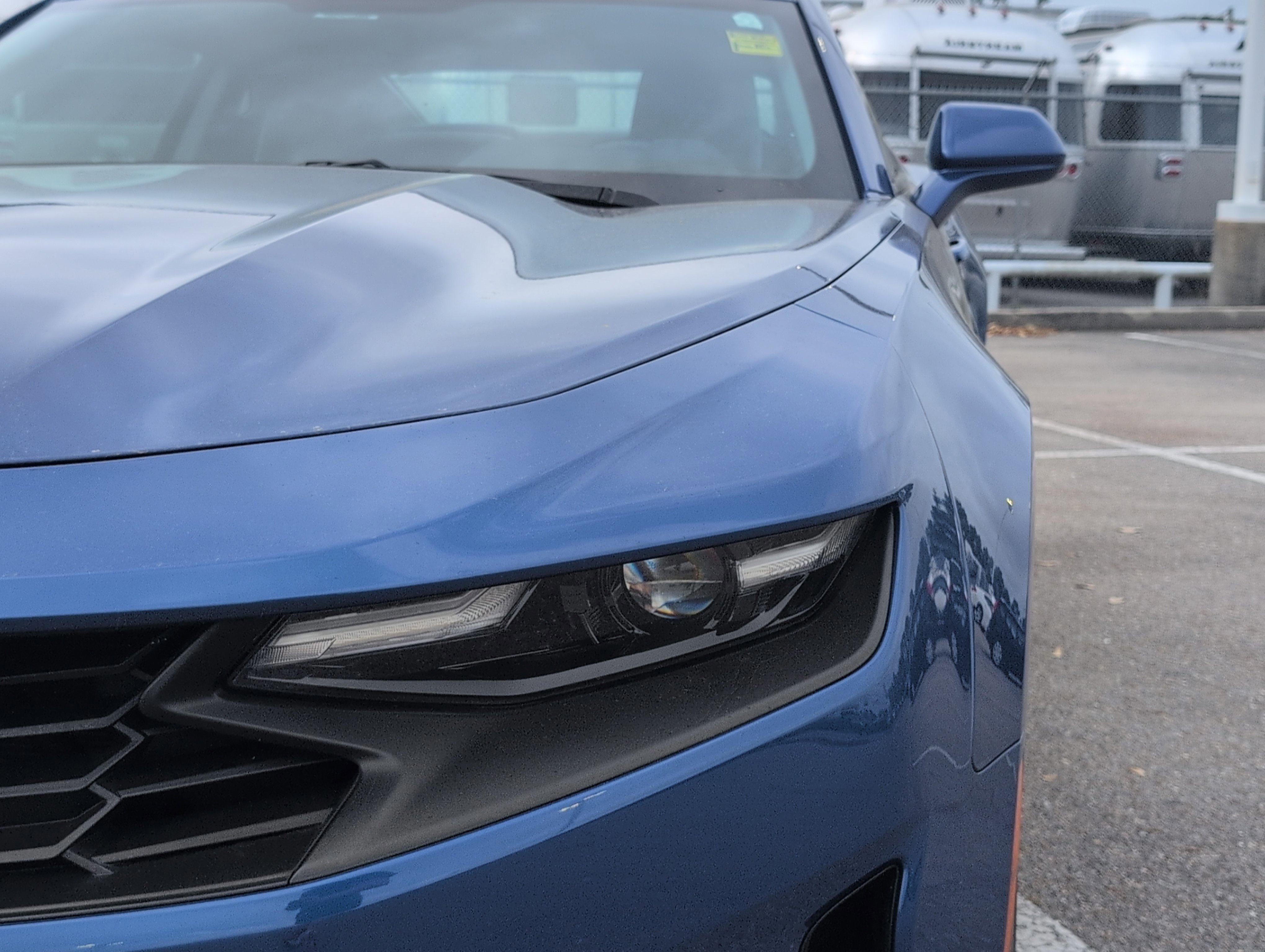 Used 2020 Chevrolet Camaro LT RWD image 12