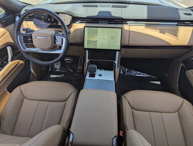 New 2026 Land Rover Range Rover SE AWD/4WD image 17