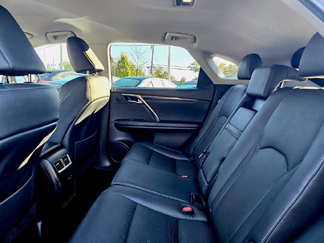 Used 2017 Lexus RX 350 AWD w/ Cold Weather Package image 23
