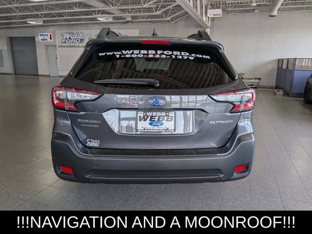 Used 2025 Subaru Outback Premium w/ Popular Package #1A AWD/4WD image 7