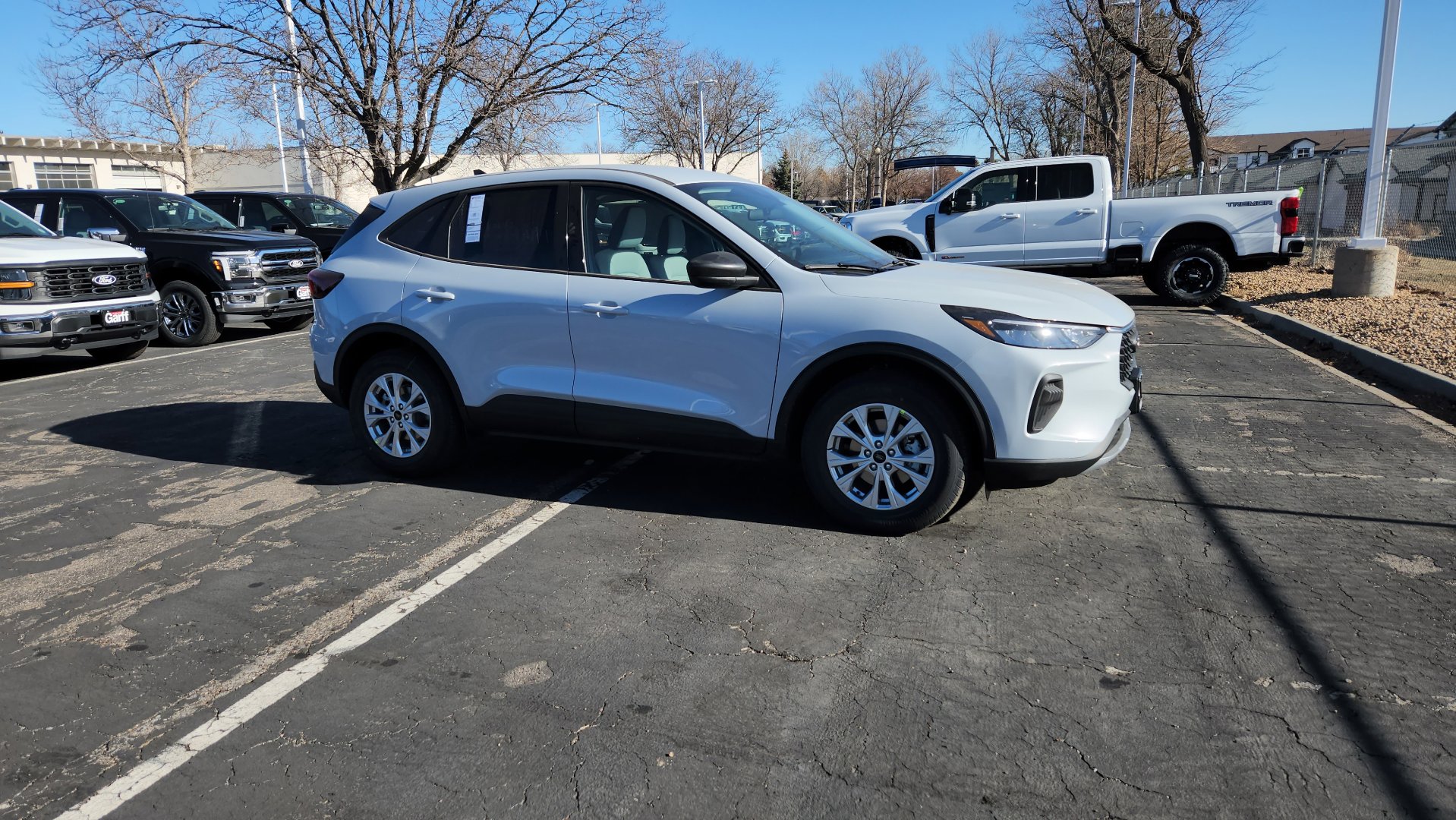 New 2026 Ford Escape Active w/ Cold Weather Package image 17