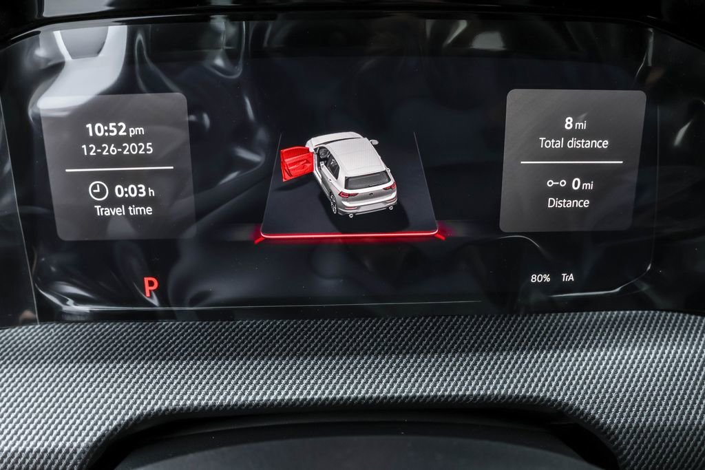 New 2026 Volkswagen GTI SE FWD image 29