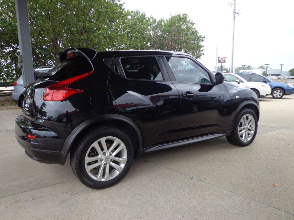 Used 2013 Nissan Juke SL image 4